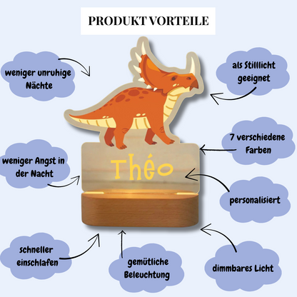 Nachtlicht "Titus"
