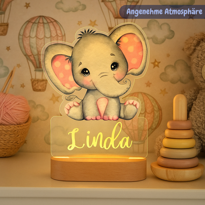 Nachtlicht "Elli"