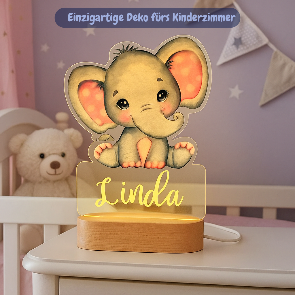 Nachtlicht "Elli"