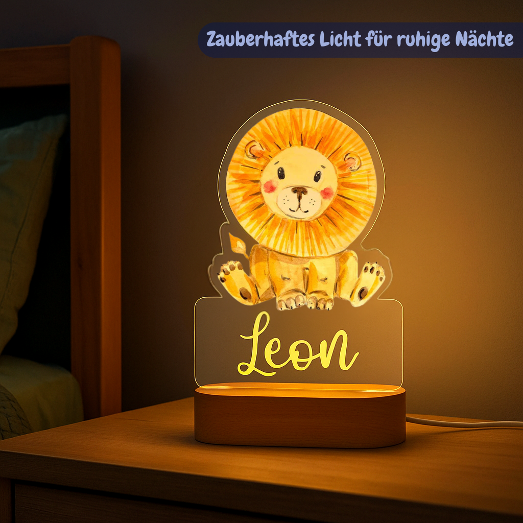Nachtlicht "Leo"