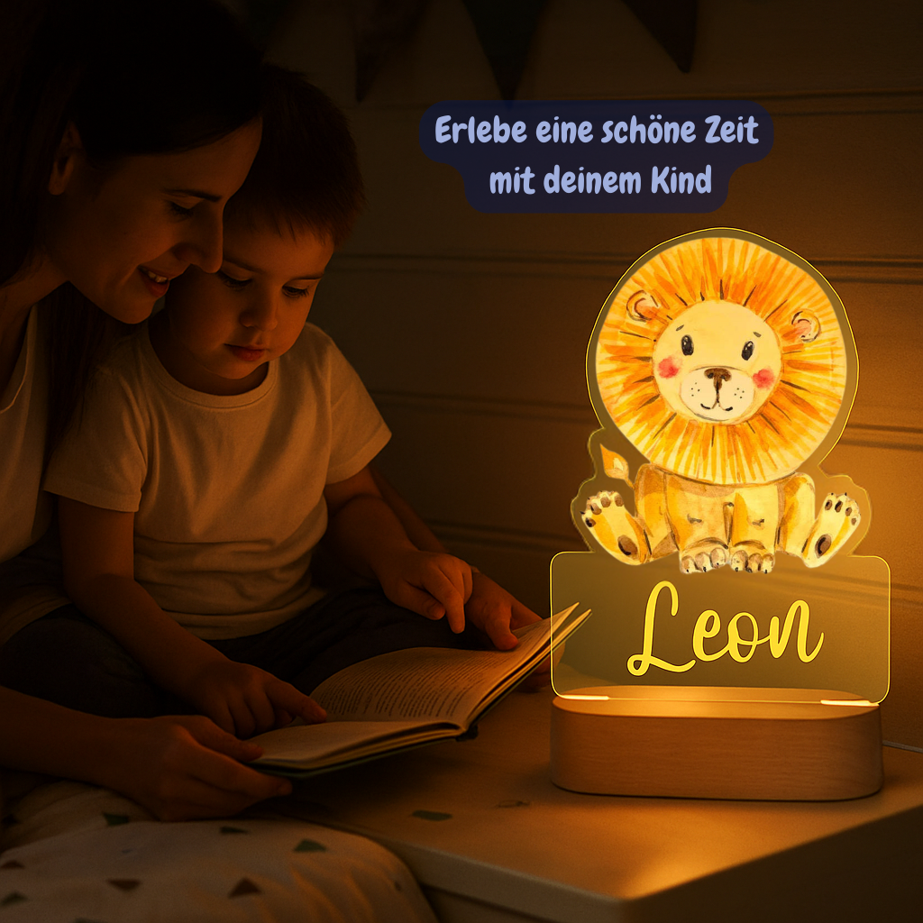 Nachtlicht "Leo"