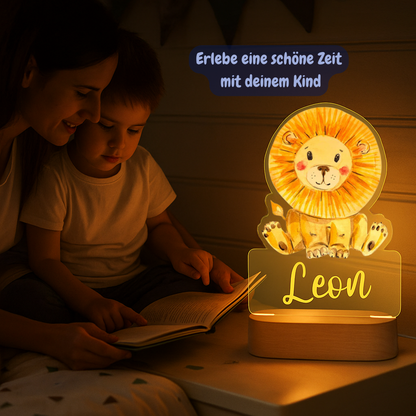Nachtlicht "Leo"